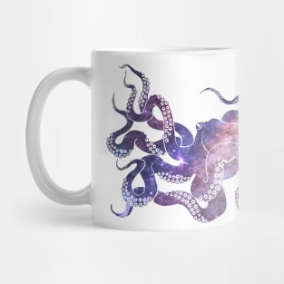 Space Octopus Mug